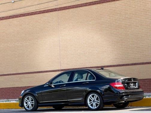2014 Mercedes-Benz C-Class C 250 Sport