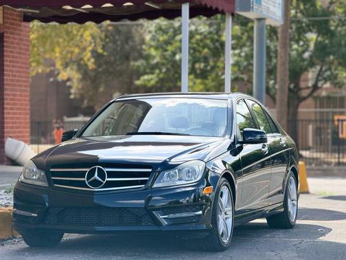 2014 Mercedes-Benz C-Class C 250 Sport
