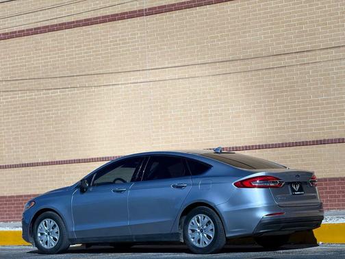 2020 Ford Fusion S