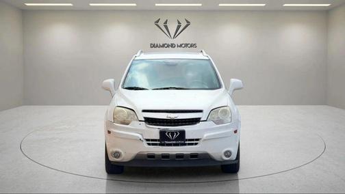 2014 Chevrolet Captiva Sport LTZ