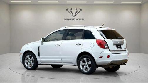 2014 Chevrolet Captiva Sport LTZ