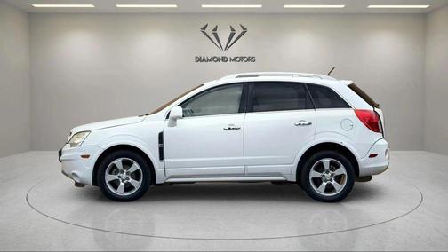 2014 Chevrolet Captiva Sport LTZ