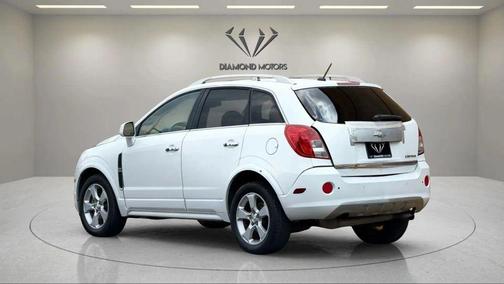 2014 Chevrolet Captiva Sport LTZ