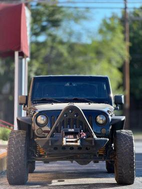 2018 Jeep Wrangler JK Sport