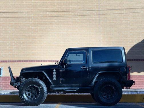 2018 Jeep Wrangler JK Sport