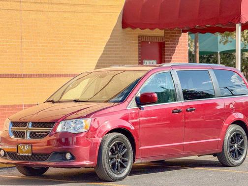 2019 Dodge Grand Caravan SXT