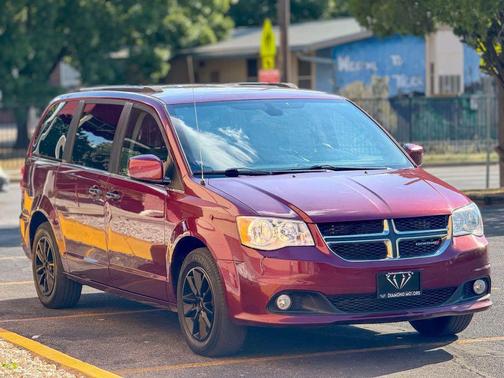2019 Dodge Grand Caravan SXT