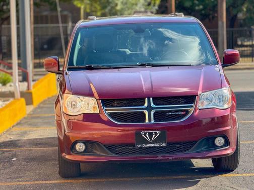 2019 Dodge Grand Caravan SXT