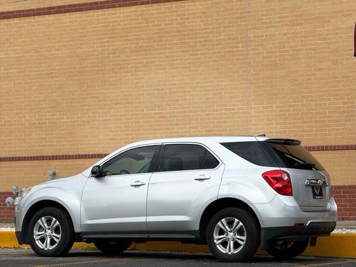 2014 Chevrolet Equinox LS