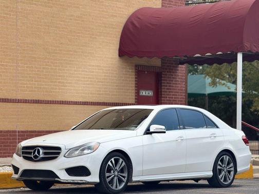 2015 Mercedes-Benz E-Class E 350 Sedan 4D