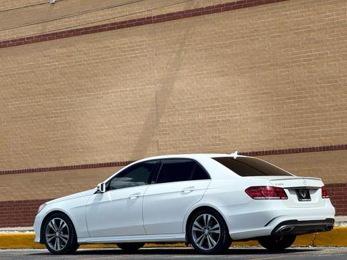 2015 Mercedes-Benz E-Class E 350 Sedan 4D