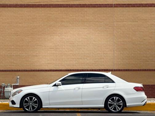 2015 Mercedes-Benz E-Class E 350 Sedan 4D