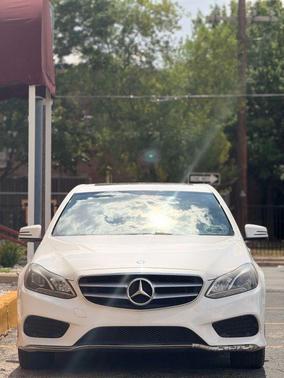 2015 Mercedes-Benz E-Class E 350 Sedan 4D