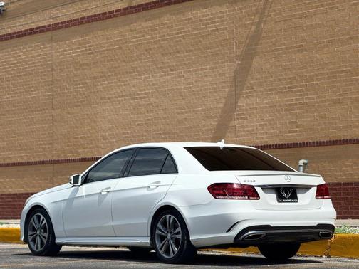2015 Mercedes-Benz E-Class E 350 Sedan 4D