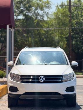 2017 Volkswagen Tiguan 2.0T Wolfsburg Edition
