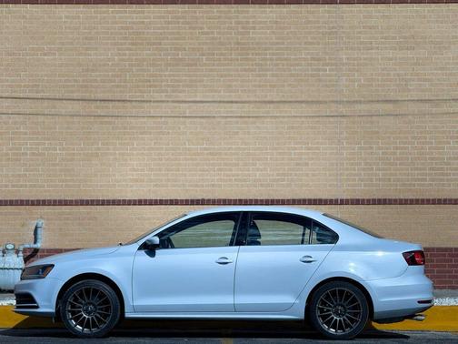 2017 Volkswagen Jetta 1.4T S