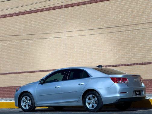 2015 Chevrolet Malibu 1LS