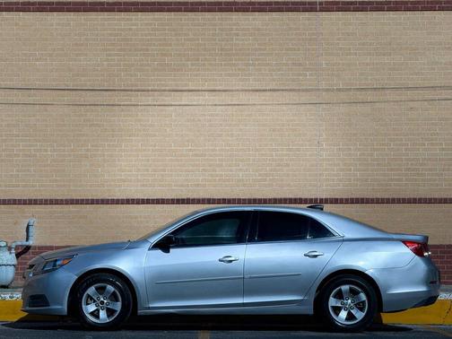 2015 Chevrolet Malibu 1LS
