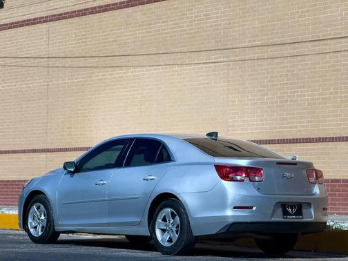 2015 Chevrolet Malibu 1LS