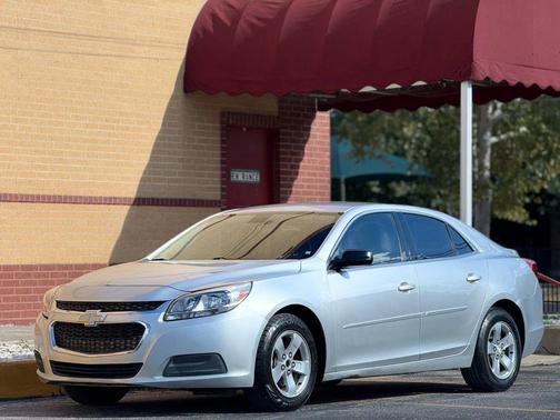 2015 Chevrolet Malibu 1LS