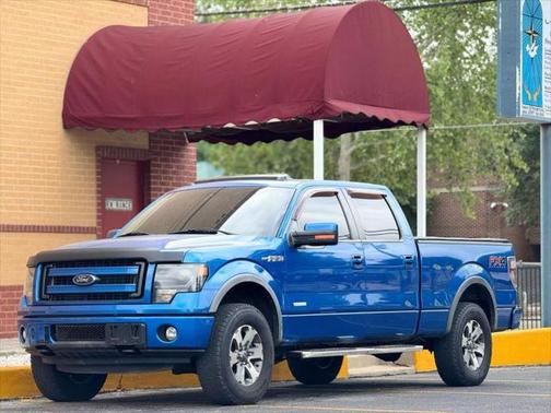 2013 Ford F-150 FX4