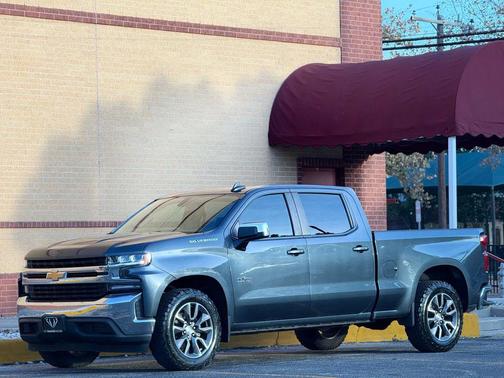 2019 Chevrolet Silverado 1500 LT
