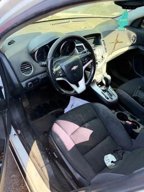 2013 Chevrolet Cruze 1LT
