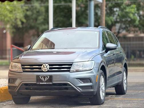 2019 Volkswagen Tiguan 2.0T S