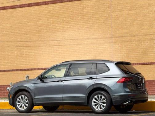 2019 Volkswagen Tiguan 2.0T S