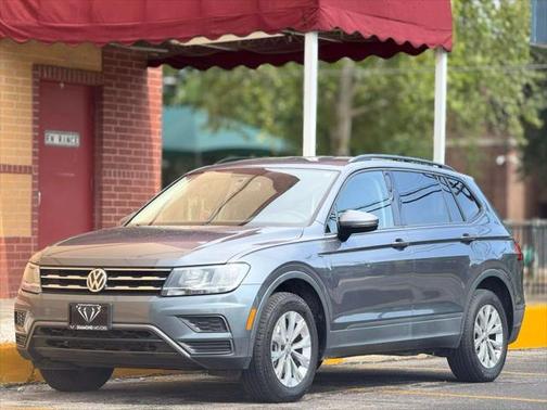 2019 Volkswagen Tiguan 2.0T S
