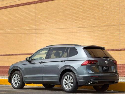 2019 Volkswagen Tiguan 2.0T S