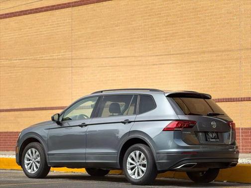 2019 Volkswagen Tiguan 2.0T S