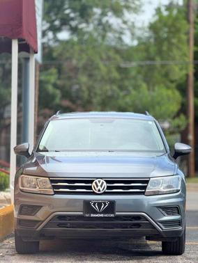 2019 Volkswagen Tiguan 2.0T S