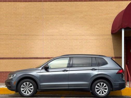 2019 Volkswagen Tiguan 2.0T S