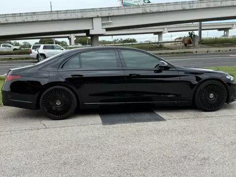 2021 Mercedes-Benz S-Class S 580 4MATIC
