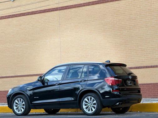 2017 BMW X3 sDrive28i