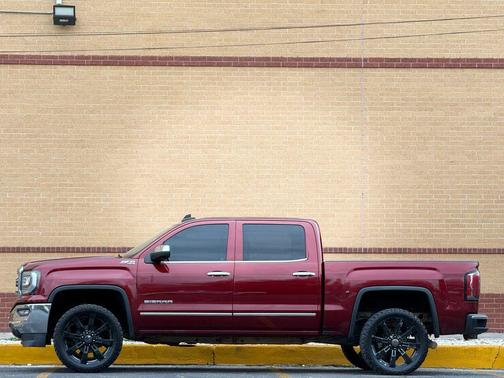 2017 GMC Sierra 1500 SLT