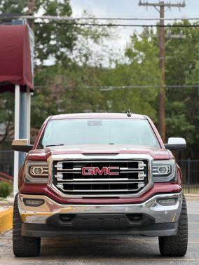 2017 GMC Sierra 1500 SLT