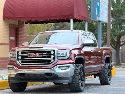2017 GMC Sierra 1500 SLT
