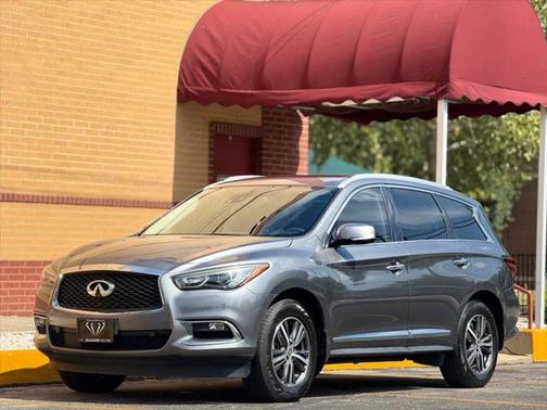 2019 INFINITI QX60 Luxe