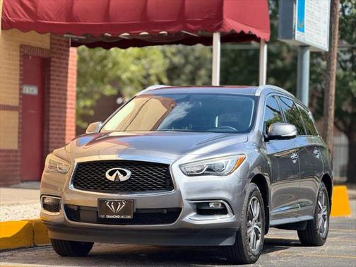 2019 INFINITI QX60 Luxe