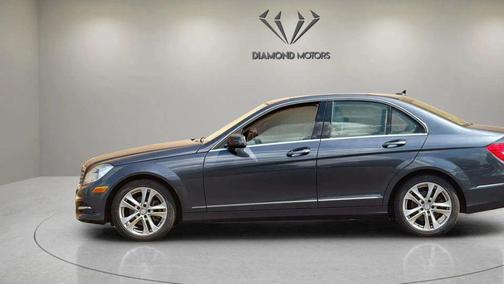 2013 Mercedes-Benz C-Class Luxury
