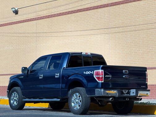 2014 Ford F-150 XLT