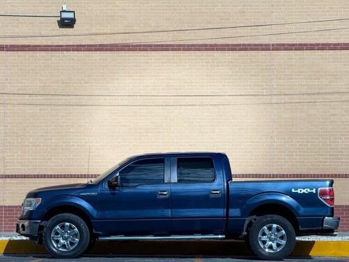 2014 Ford F-150 XLT