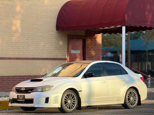 2013 Subaru Impreza WRX Base