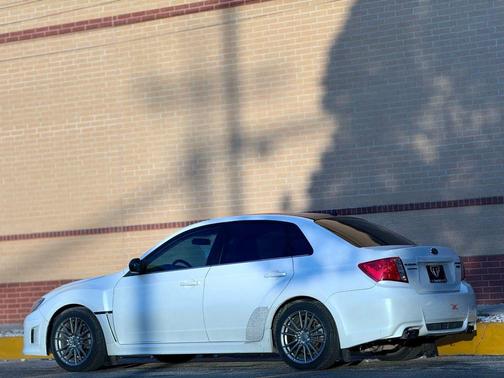 2013 Subaru Impreza WRX Base