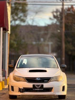 2013 Subaru Impreza WRX Base