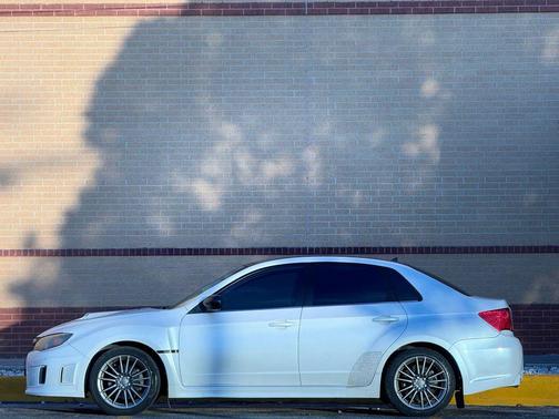 2013 Subaru Impreza WRX Base