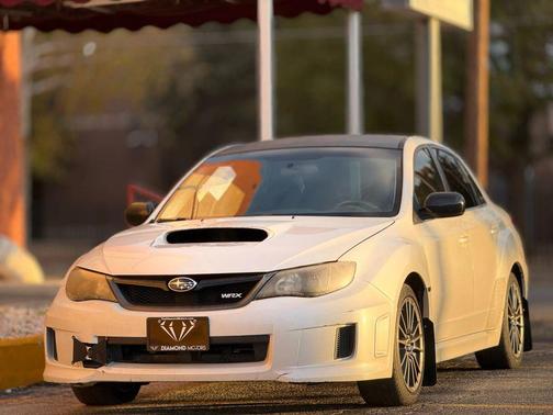 2013 Subaru Impreza WRX Base