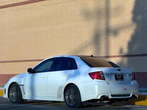 2013 Subaru Impreza WRX Base
